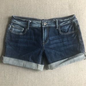Buffalo shorts
